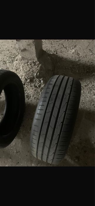 Set 4 Anvelope Hankook evo 12