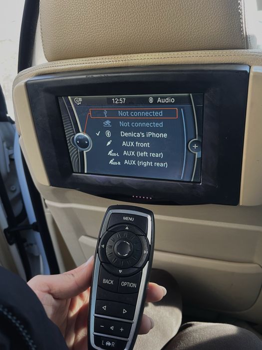 BMW 535i F10 Full/Pano/Navi/TOP