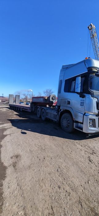 Услуги трала с апарелями