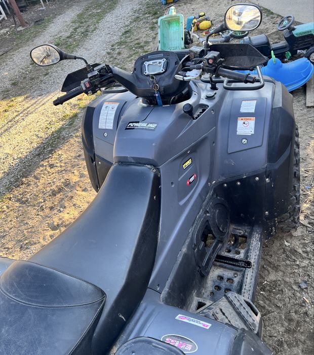 Vand TGB BLADE 1000 LT