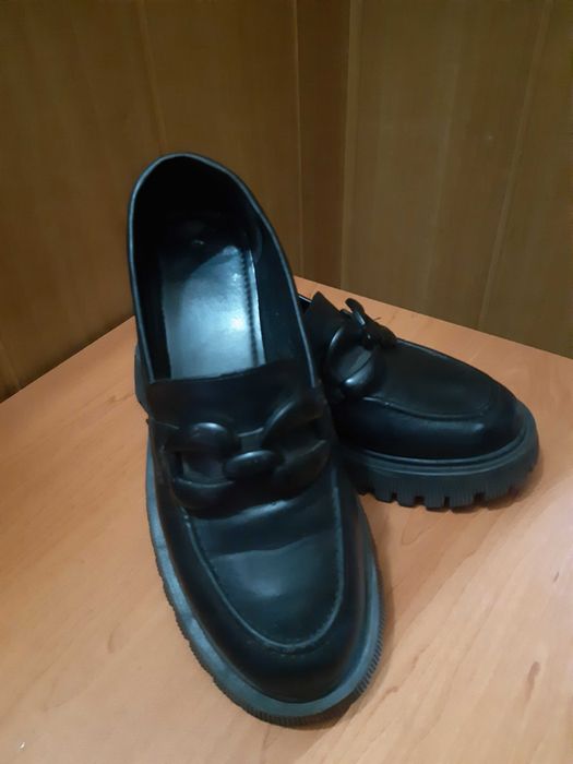 Лоферы подростковые