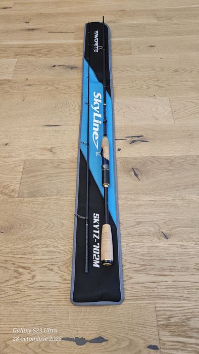 Lanseta spinning Skyline 702M 7-21g