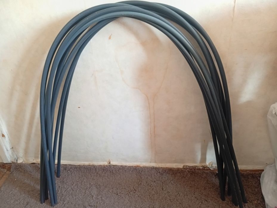 Дуги для парника