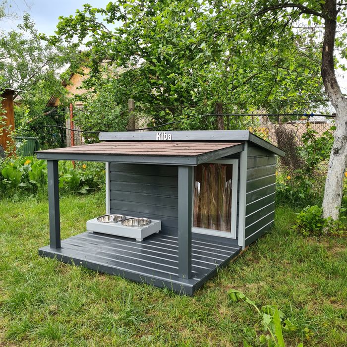 Edocusca - cusca caine izolata si incalzita /accesorii /producator