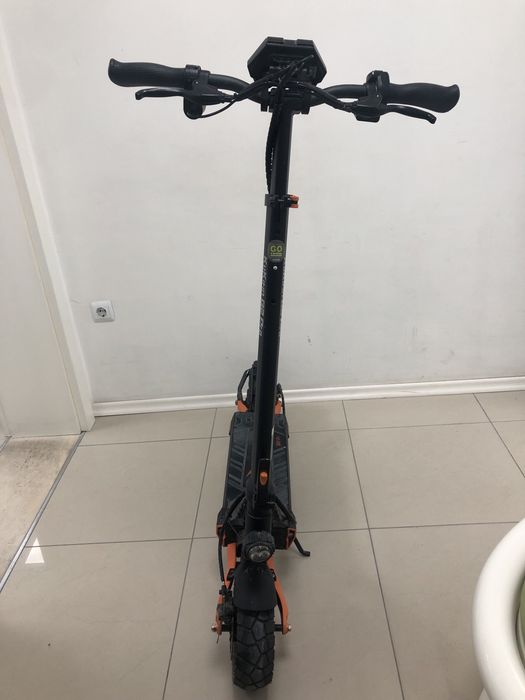 KuKirin G2 Pro + GPS и Аксесоари