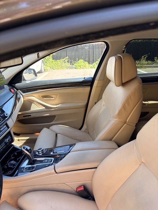 Bmw f10 520 diesel