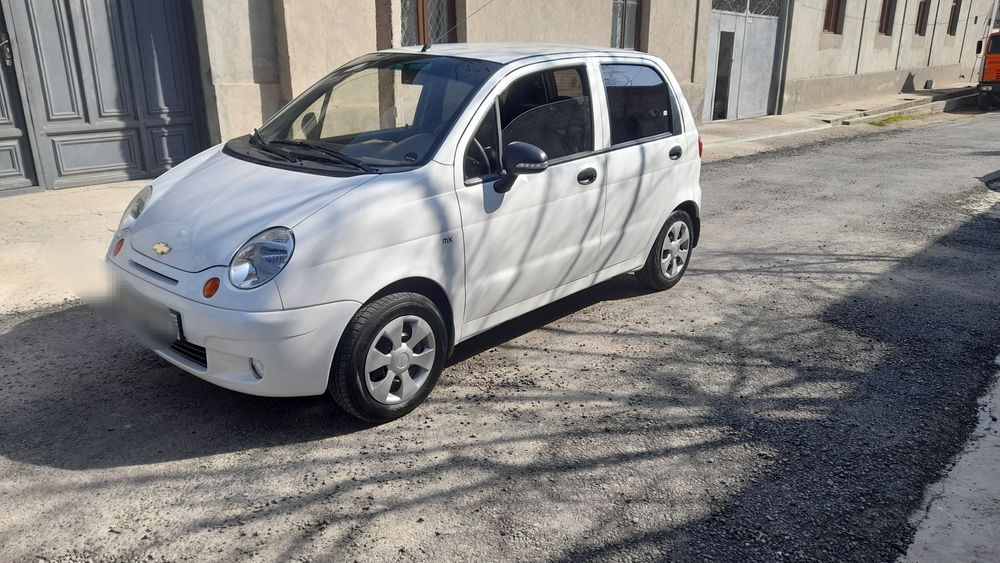 Прадам Матиз 2015 год