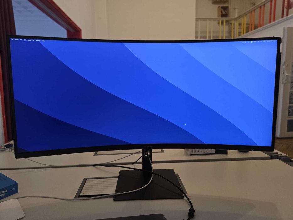 Monitor Xiaomi 34", Curbat, G34i