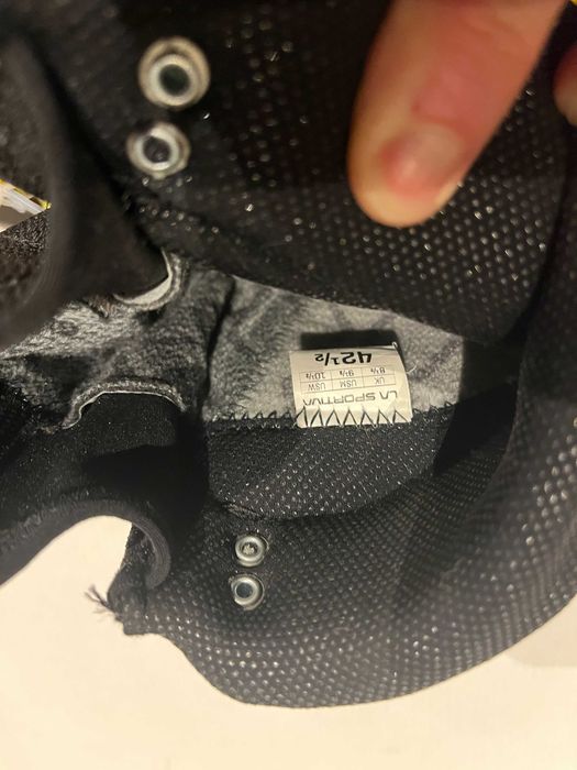 Bocanci La Sportiva Nepal Evo Gtx 42-1/2 Noi