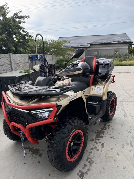 Linhai landforce650