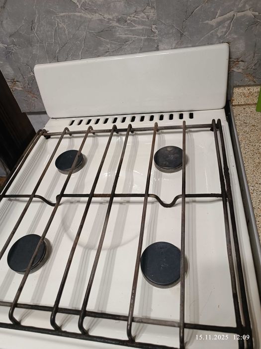 Газовая плита б/у