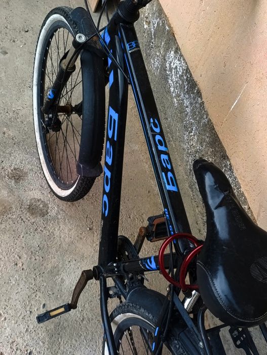 Velosiped skorsli