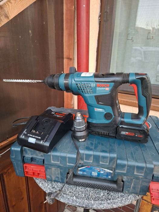 Rotopercutor Bosch GBH 18 V 34 CF 2023