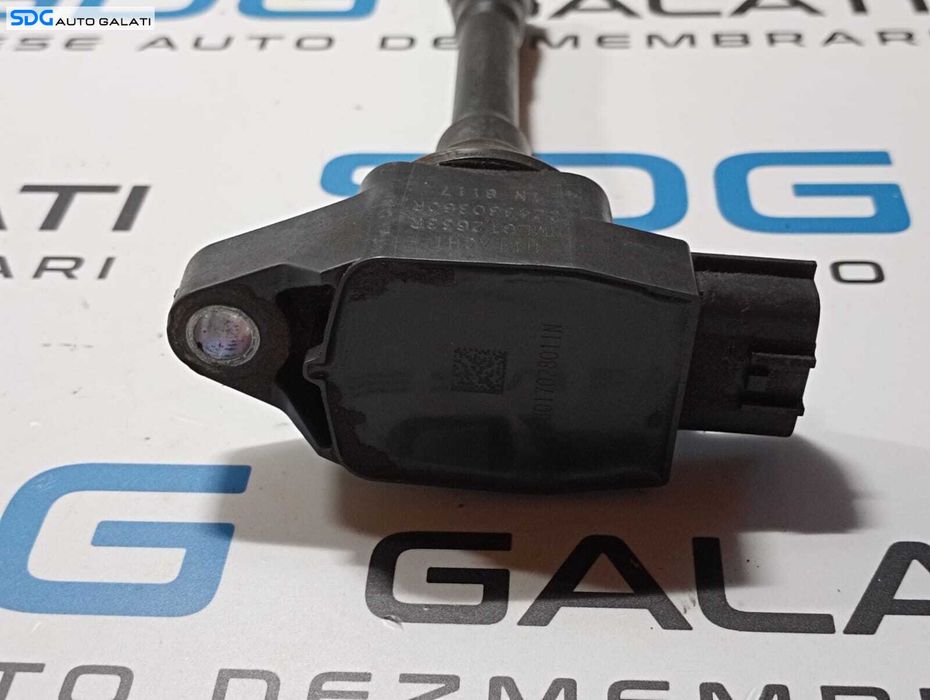 Bobina Bobine Inductie Renault Twingo 3 1.0 2014 - Prezent Cod 224330360R [M7499]