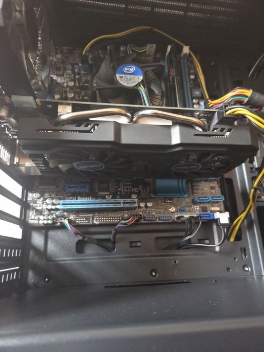 Unitate calculator PC i5 240gb ssd gtx 660