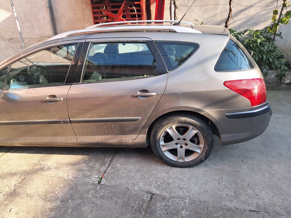Vand peugeot 407 sw