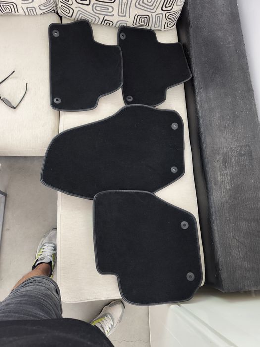 Preșuri/covorașe vară textile Passat B8
