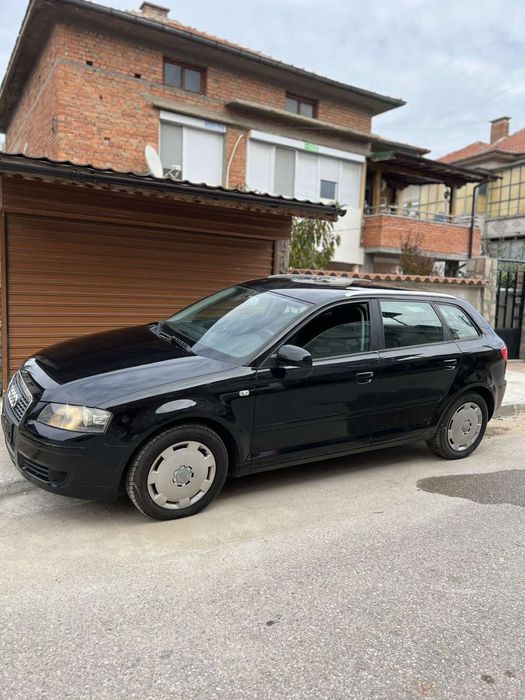 Ауди а3 1.9 TDI 2008