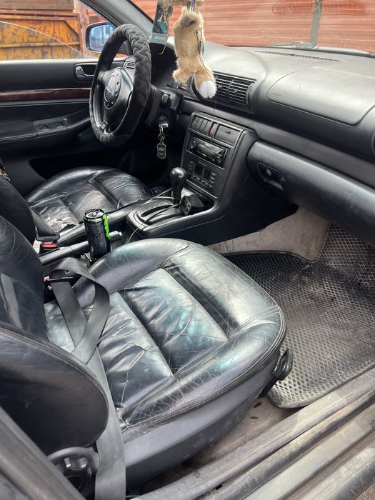 Автомобись с пробегом