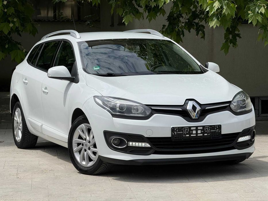 RENAULT Megane 2014 — imagine 2
