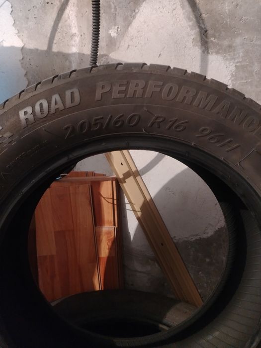 Amvelope vară Sebring Road Performence 205 60 16