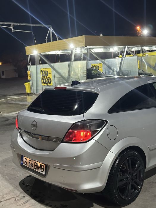 OPEL Astra 2009 — imagine 3