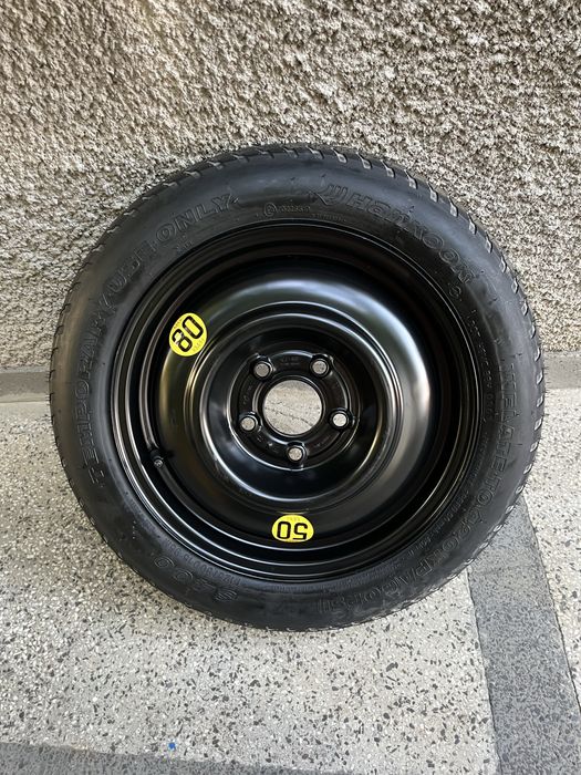 Резервни гуми тип "Патерица" за Vw, Audi, Vag,