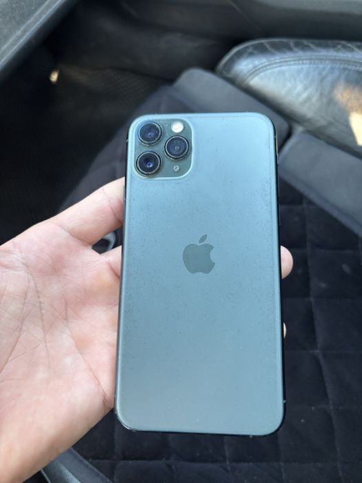 Iphone 11 pro 256