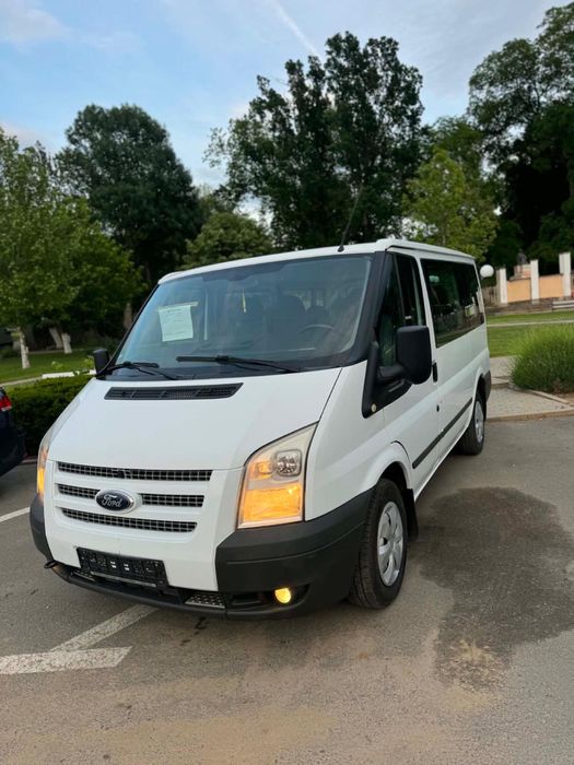 Ford TransitTrend 2.2D