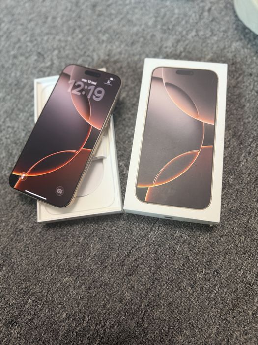 Oferta ! Iphone 16 Pro Max 1 TB ! Memorie mare 1 Terra !