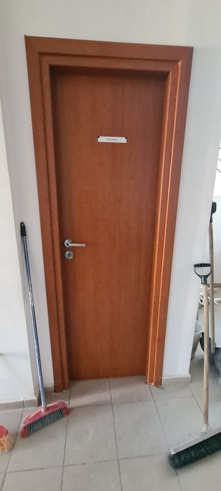 Foaie de usa de  interior în stare buna