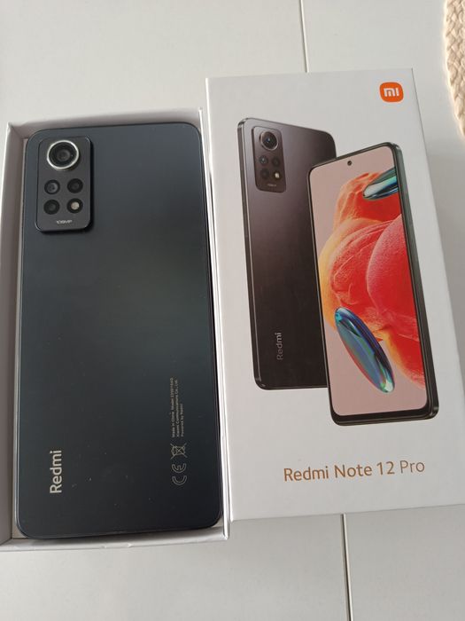 Redmi Note 12 pro 4g