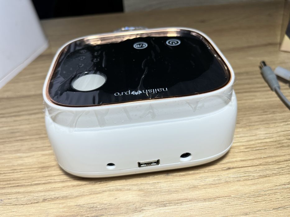 Freza de unghii electrica