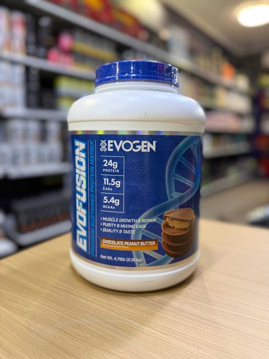 Evogen Evofusion Protein Matrix 2.09kg