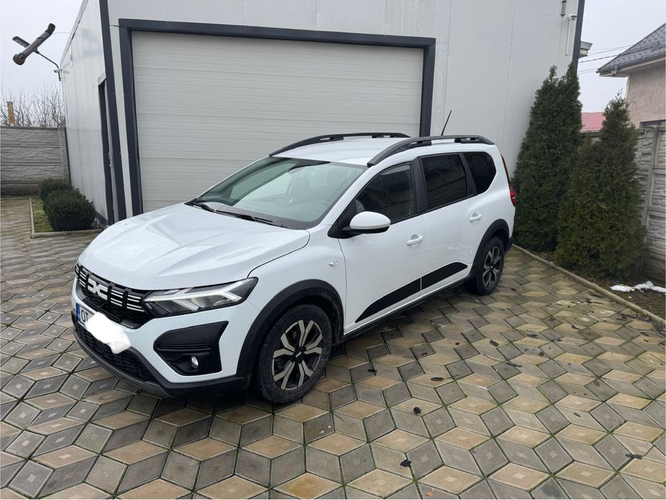 Dacia Jogger benzina + GPL