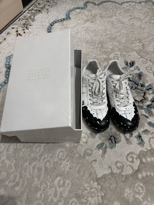 Кроссовки maison margiela