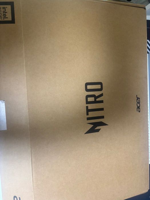 Лаптоп Acer NITRO V15