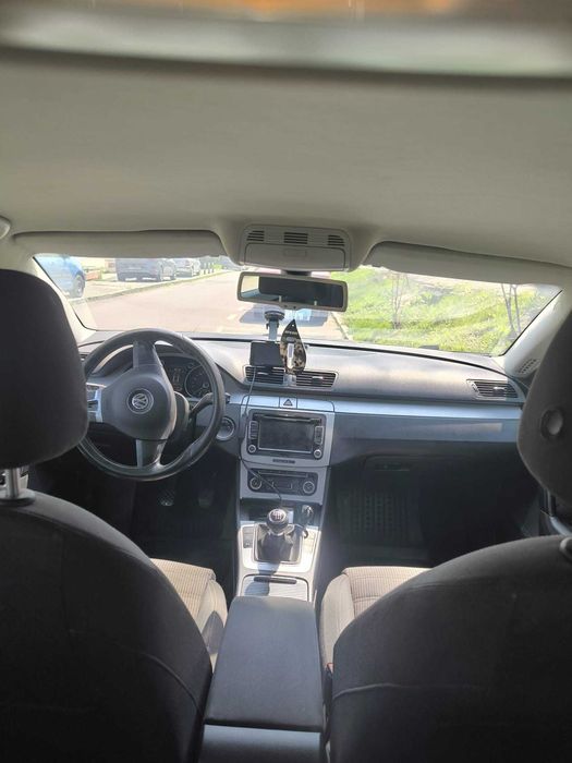 VOLKSWAGEN Passat CC 2009 — imagine 4