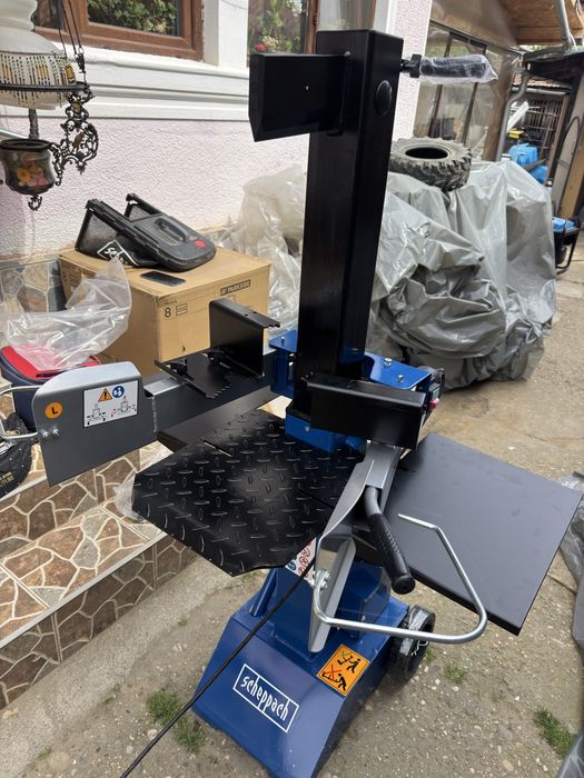 Despicator de lemne 10t Monofazic