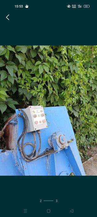 Продоётся аппарат для брусчатки