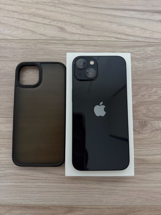 iPhone 13 Midnight Black 128GB