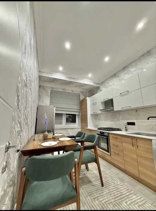 Сдаётся квартира Голден Хаус Кушбеги!