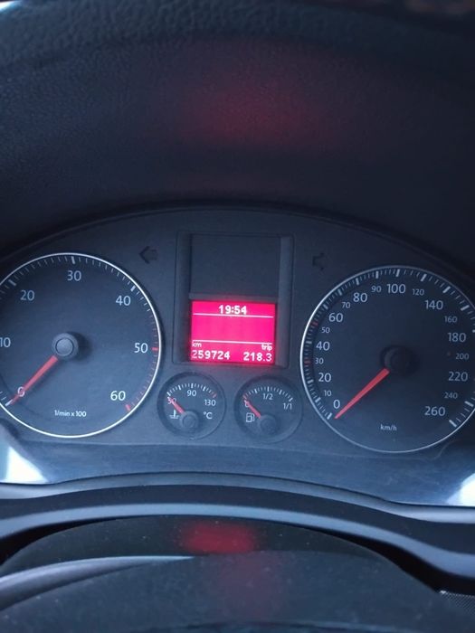 VOLKSWAGEN Golf 2007 — imagine 5