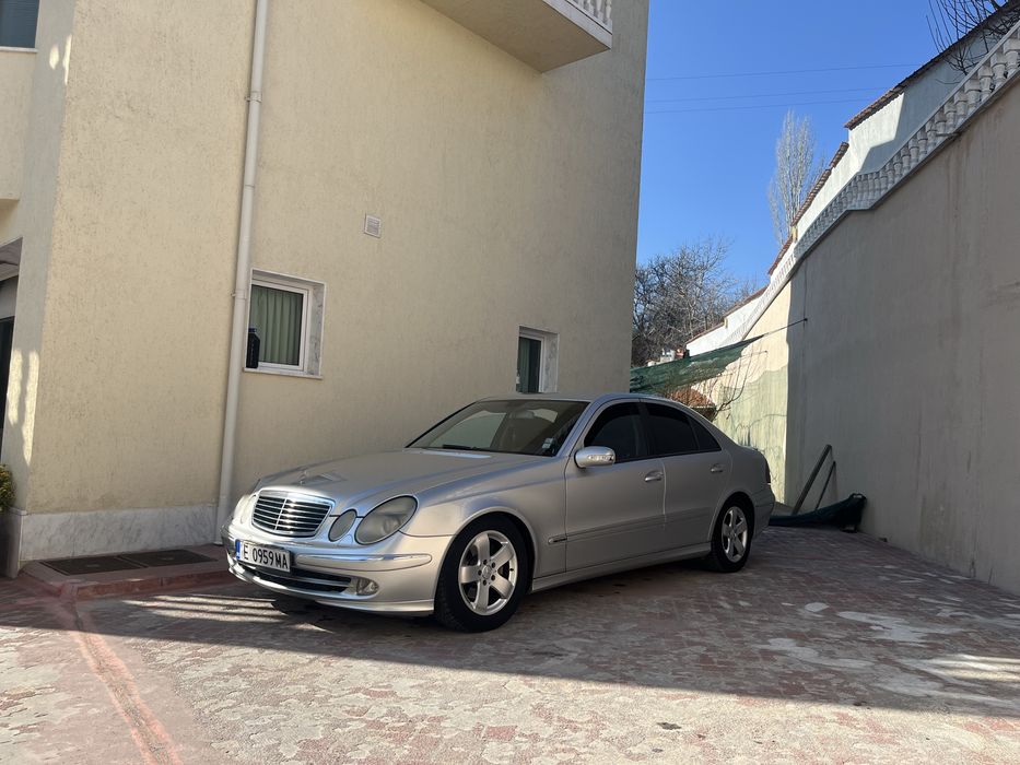 Mercedes E320 2004 Avantagarde