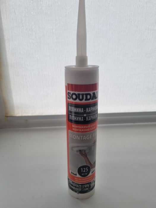 Продам монтажный клей Soudal