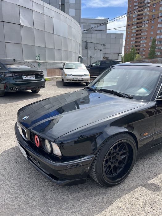 BMW 525 e34 2.9 строкер