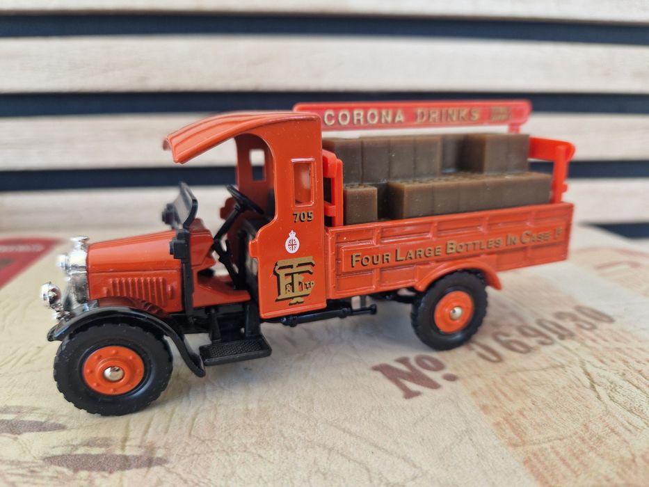Corgi Masinute de colectie