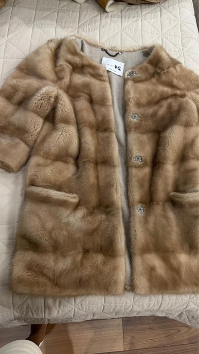 Шуба бренд Manzoni24