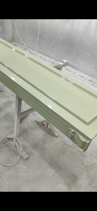 Покраска мебельных фасадов (услуга аутсорсинг малярки)