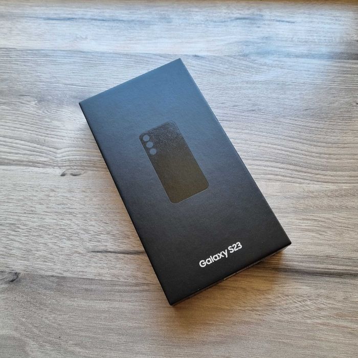 New! Galaxy S23 128GB DUOS